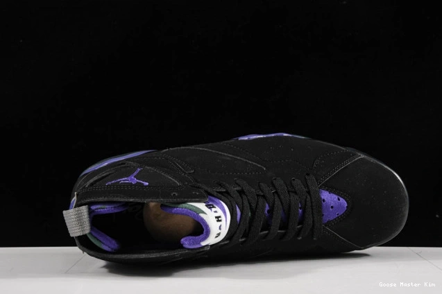 Air Jordan 304775-053 Retro 7 Bucks Ray Allen 0712